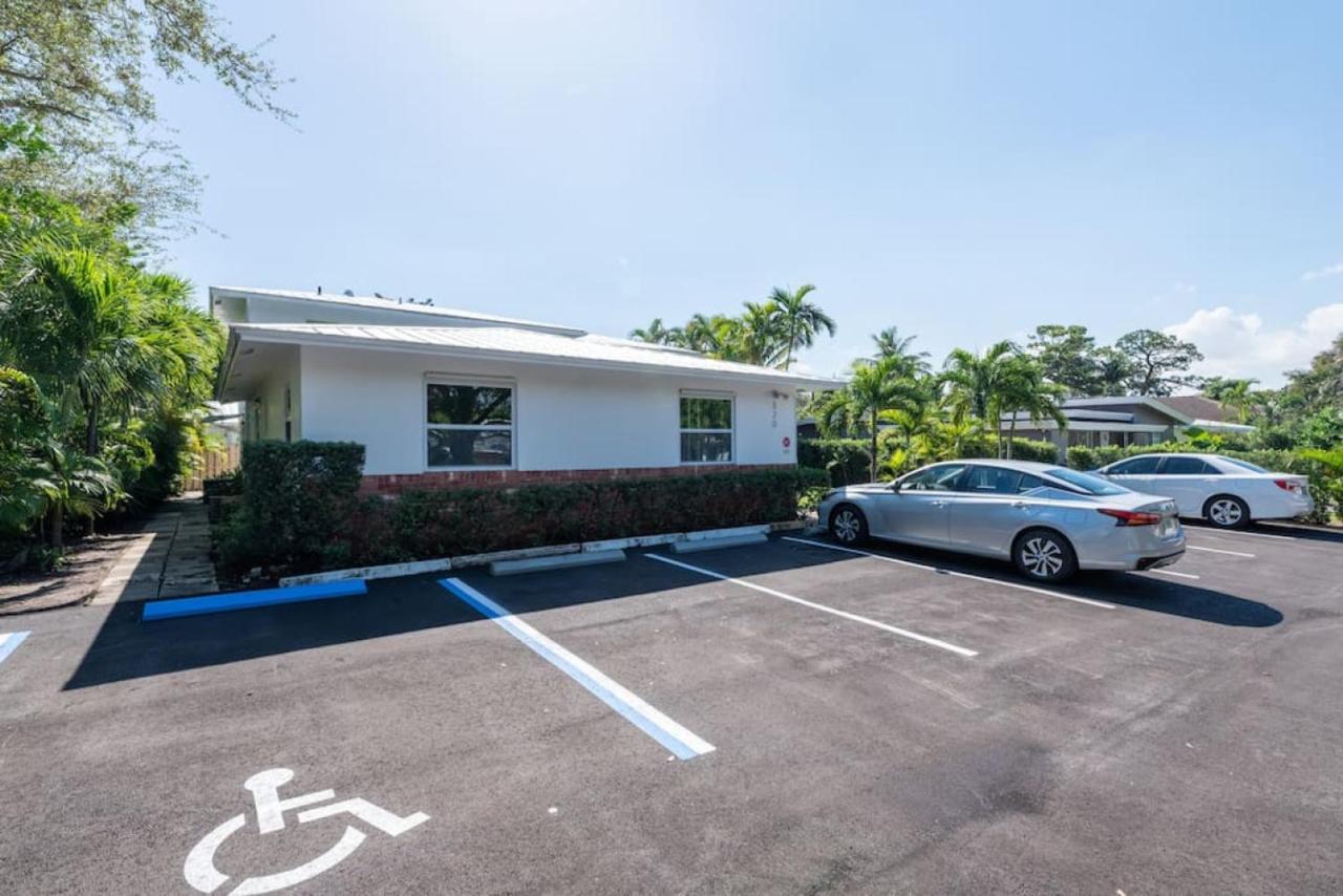 Short Walk To Wilton Drive Apt6 Fort Lauderdale Dış mekan fotoğraf